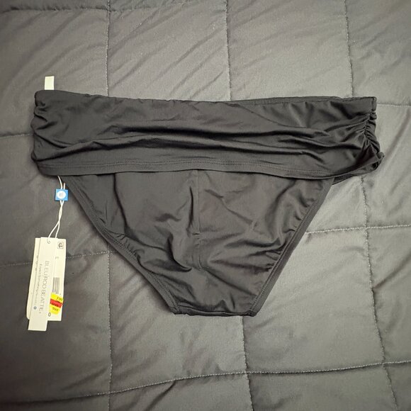 Bleu by Rod Beattie Sarong Hipster Bikini Bottoms - Size: 8 - NWT - Picture 6 of 13
